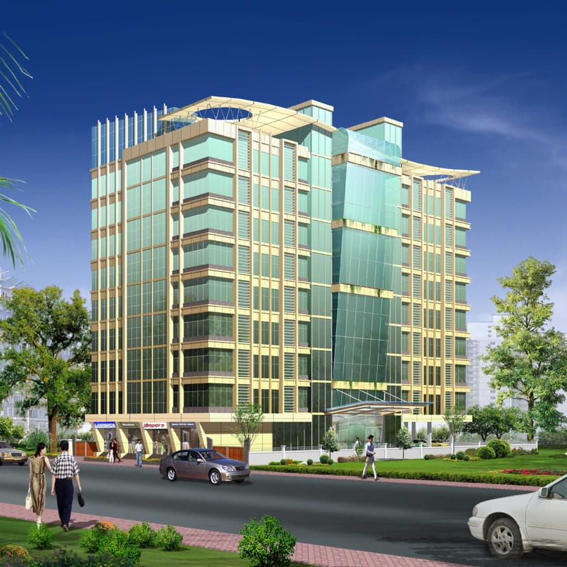 Crescent Business Park