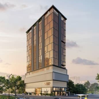 Crescent WTC Goregoan